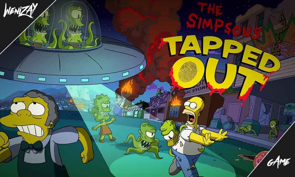 Игра, The Simpsons: Tapped Out 2012: Electronic Arts, Android