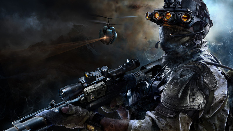 Когда выйдет Sniper: Ghost Warrior 3 станет известно в начале апреля., ПК игры (новости)