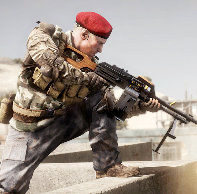 Открылся предзаказ игры Battlefield: Bad Company 3, ПК игры (новости)