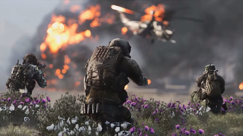 Разработчики отказались от поддержки Battlefield 4, чтобы бросить все силы на разработку Battlefield 5, ПК игры (новости)