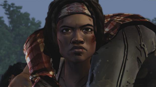 Объявлена дата выхода второго эпизода The Walking Dead: Michonne, ПК игры (новости)
