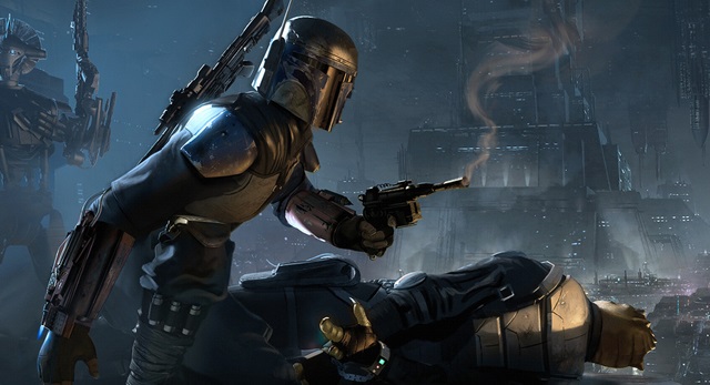 Разработчик Halo 5 работает над новой игрой о Star Wars, ПК игры (новости)
