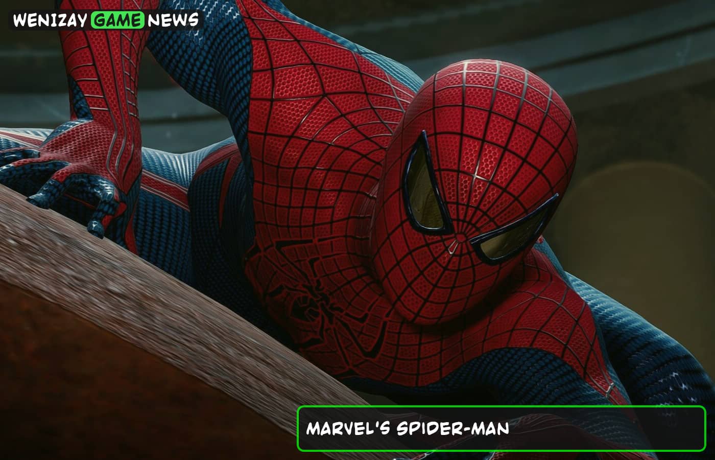 Pierwszy patch do Marvel's Spider-Man na PC poprawia grafikę, Wiadomości o grach