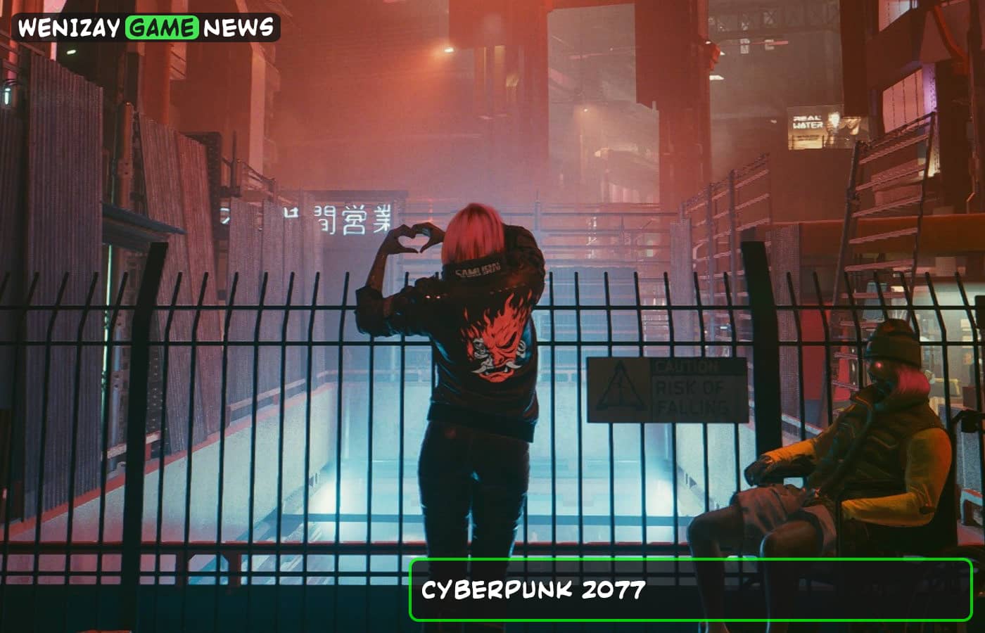 CD Projekt teasuje DLC do Cyberpunk 2077 wpisem na Twitterze, Wiadomości o grach