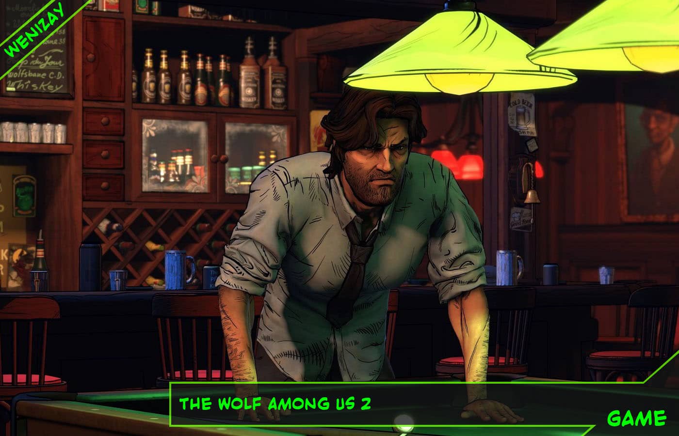 The Wolf Among Us 2 (игра) 2023, ПК