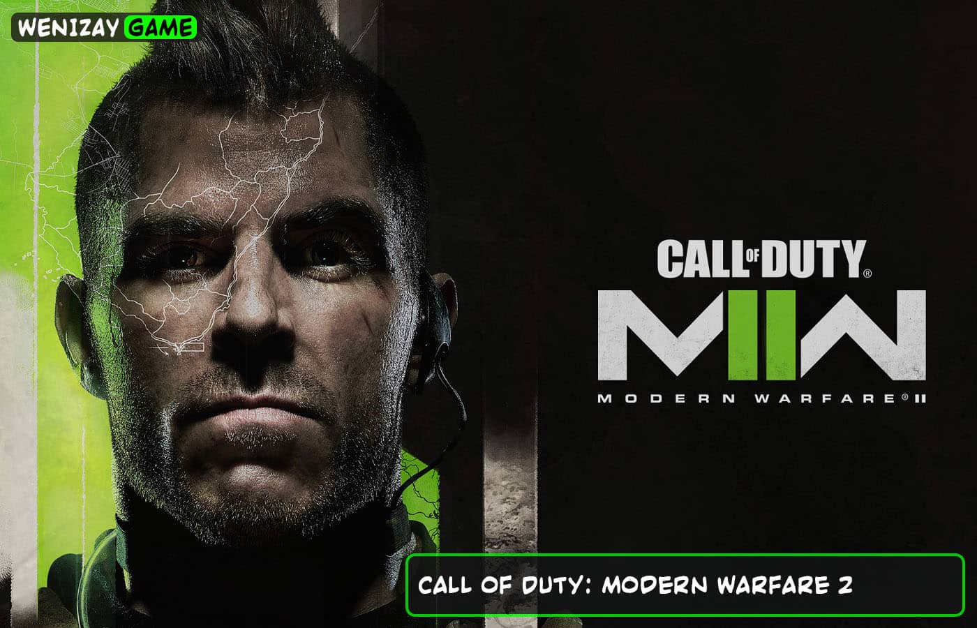 Call of Duty: MW2, Call of Duty: Modern Warfare 2, CoD: Modern Warfare