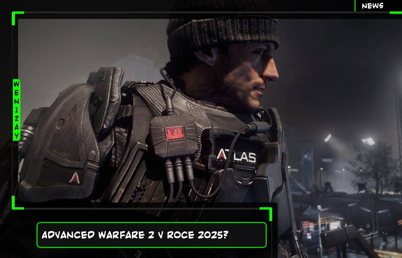 Novinky ve hře Call of Duty, Advanced Warfare 2