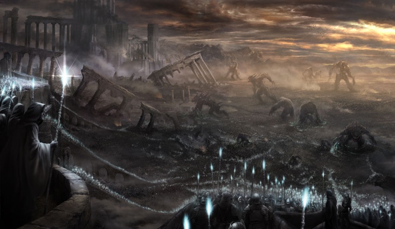 Разработчики Dark Souls обсудили возможность ремейка Demon's Souls с улучшенной графикой, ПК игры (новости)