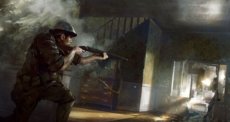 Франция появится в виде DLC к Battlefield 1, ПК игры (новости)