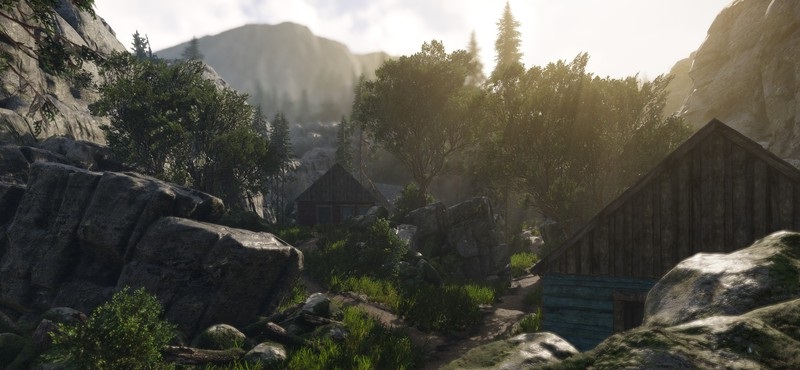 CryEngine 5 в десятки раз мощнее предыдущего движка Crytek, ПК игры (новости)
