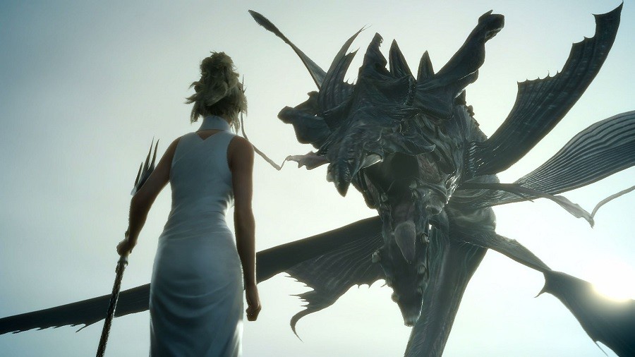 Final Fantasy XV, Список игр