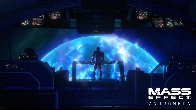 Владельцы разных платформ не смогут сыграть друг с другом в Mass Effect: Andromeda, ПК игры (новости)