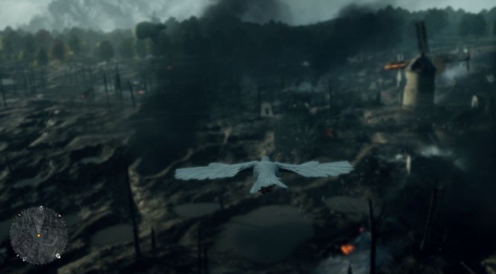 Игроков Battlefield 1 превратят в голубей, ПК игры (новости)
