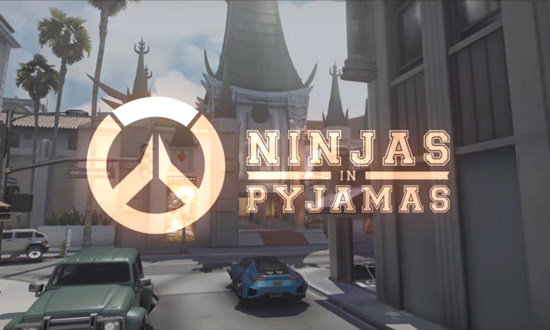 Overwatch. Ninjas in Pyjamas стали чемпионами Assembly Winter 2017, Киберспорт (новости)