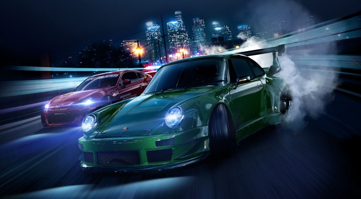 Следующая часть Need for Speed должна выйти до 1 квартала 2018 года, ПК игры (новости)