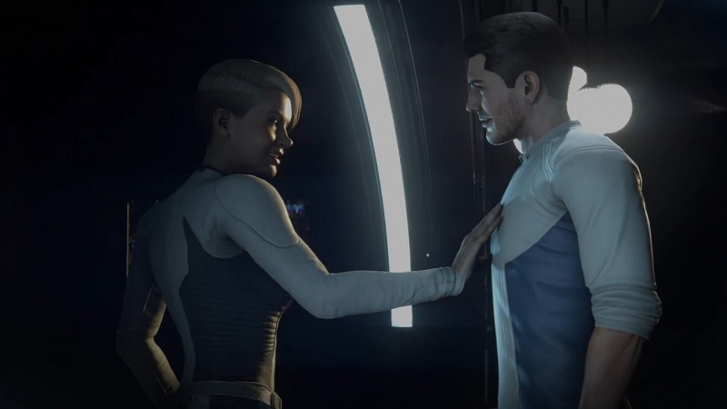 Стало известно о сексе с пришельцами в Mass Effect: Andromeda, ПК игры (новости)