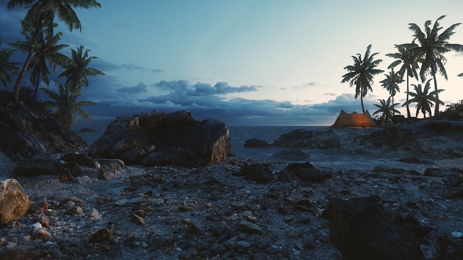 Сцену на CryEngine 5 невозможно отличить от реальности, ПК игры (новости)