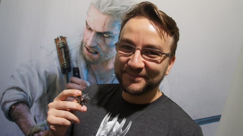 Главный дизайнер The Witcher 3 покинул CD Projekt RED, ПК игры (новости)