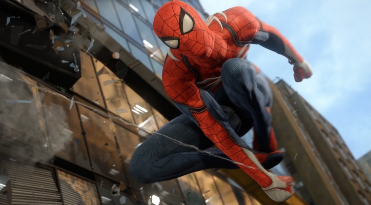 Игры Marvel не станут связывать с фильмами, PS4 игры (новости)