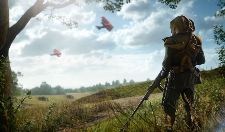 Battlefield 1 получает бесплатные выходные для Xbox One, Другие новости игр