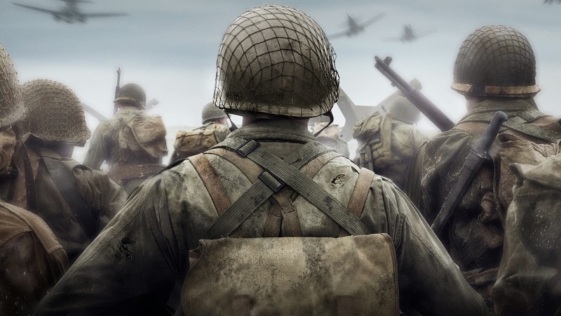 В Call of Duty: WWII пройдут бесплатные выходные, Другие новости игр