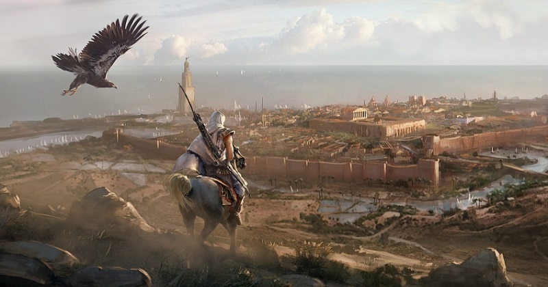 Опрос Ubisoft вновь намекает на место действия следующих частей Assassin's Creed, Другие новости игр