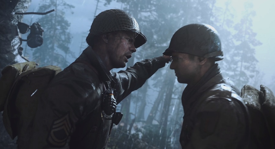 Продажи Call of Duty: WWII затмили старт Infinite Warfare, Другие новости игр