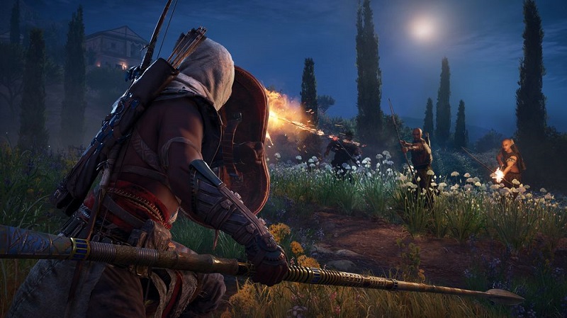 Assassin's Creed: Origins, ПК