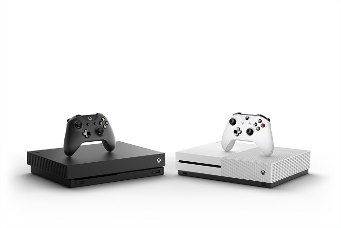 Вышло весеннее обновление Xbox One, Xbox One игры (новости)