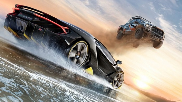 Forza Horizon 4 с открытым миром и динамическими сезонами, Другие новости игр