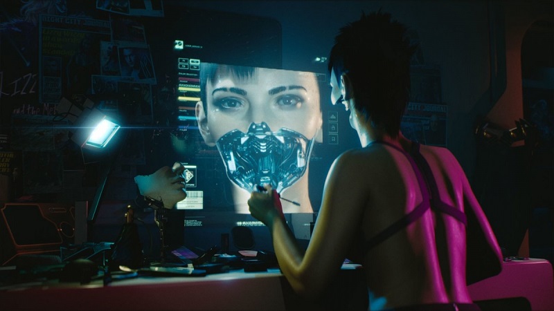 Протезы в Cyberpunk 2077 вместо аксессуаров, Другие новости игр