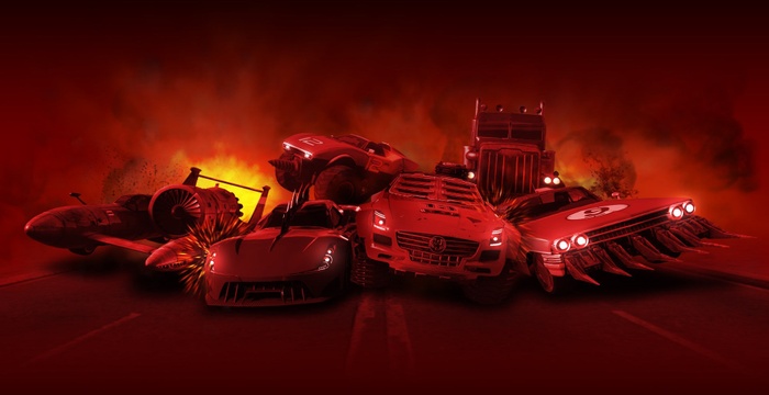 THQ купила права на серию Carmageddon, Другие новости игр
