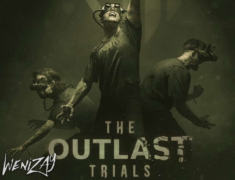 Игра, The Outlast Trials 2021: Red Barrels, ПК