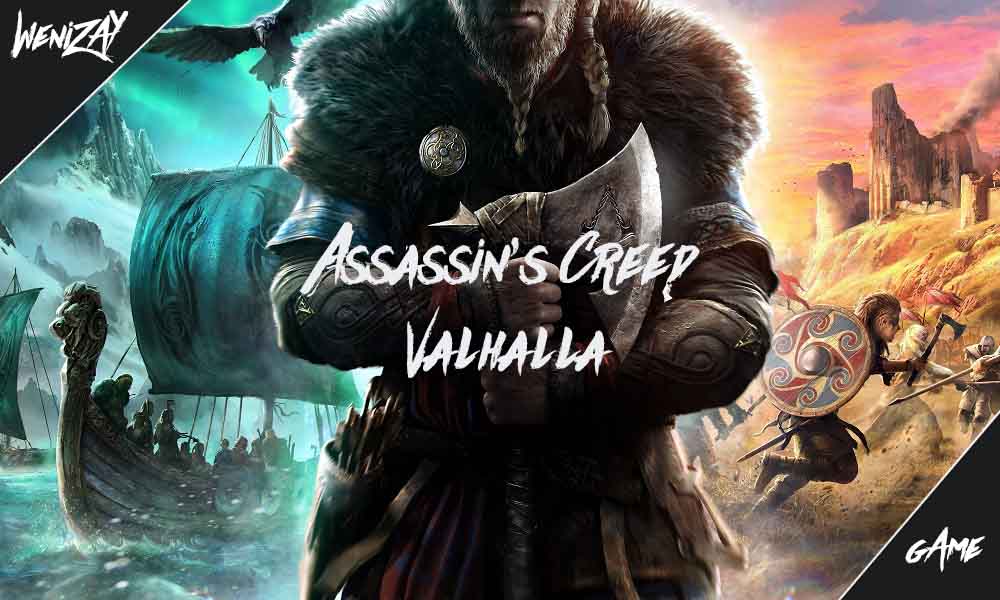 Игра, Assassin's Creed: Valhalla 2020: Ubisoft Montreal, ПК