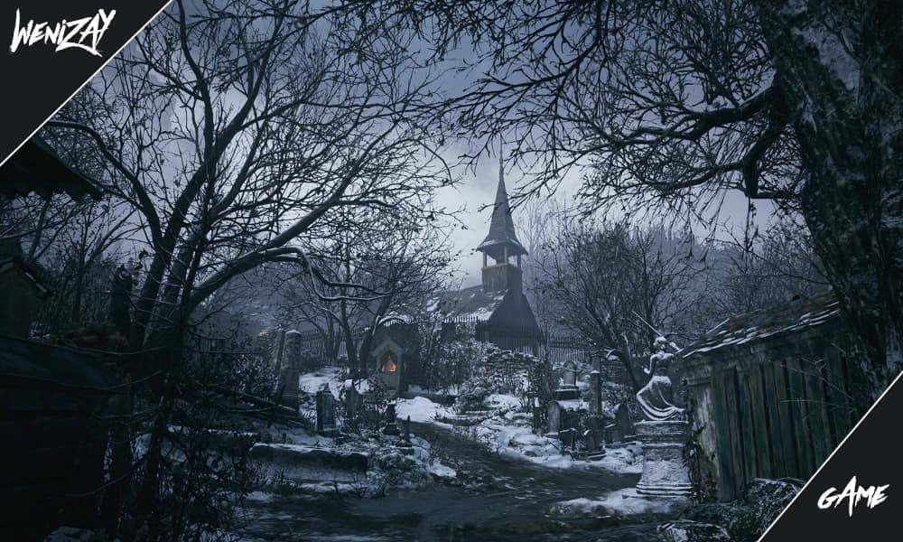 Resident Evil 8 может выйти на PS4 и Xbox One, Capcom (новости)