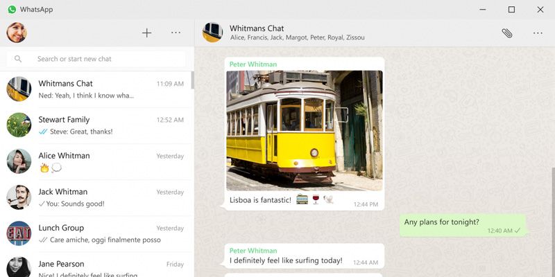 Вышло официальное приложение WhatsApp для Mac и Windows, Новости мобильной техники