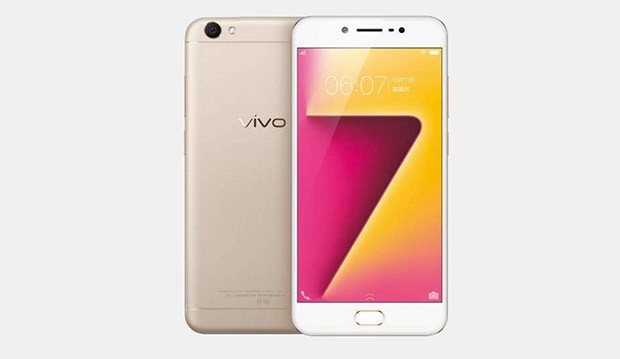 Vivo выпустила новый селфифон Y67, Смартфоны (новости)