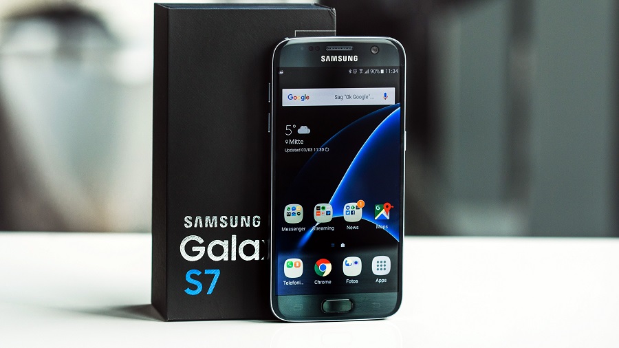 Samsung Galaxy S7, Samsung