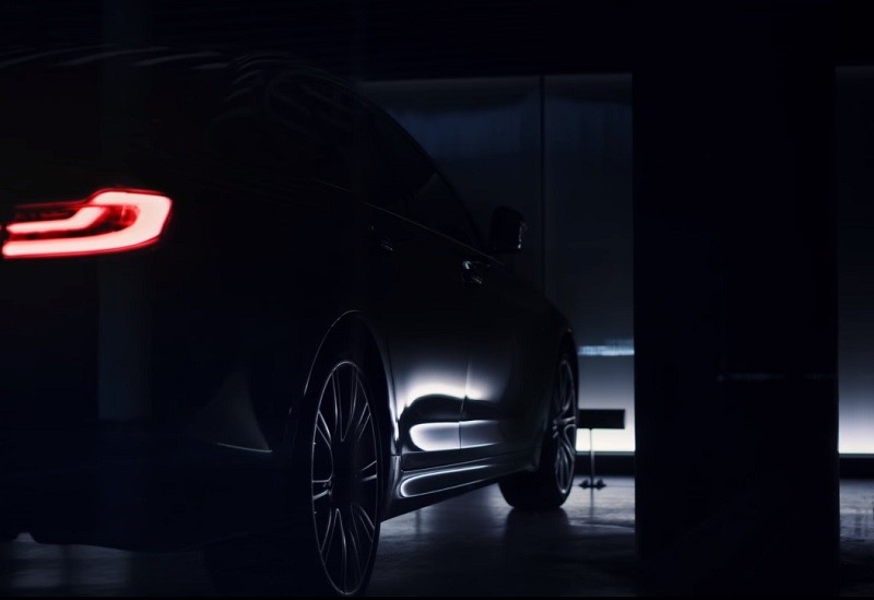BMW начала рассекречивать новую 5, Новости мобильной техники