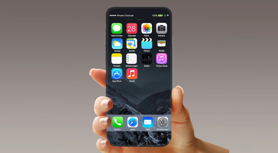 Apple випустить три моделі iPhone 8, Новини IT-індустрії