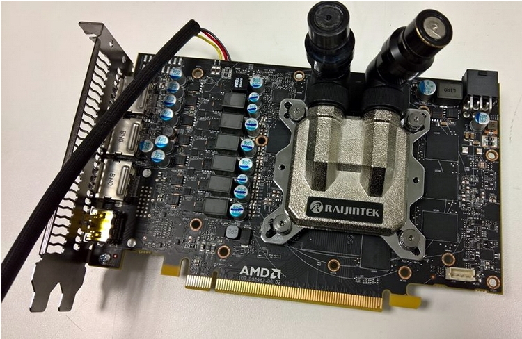 Разогнанная AMD Radeon RX 480 опережает R9 390X и R9 Nano, Новости мобильной техники