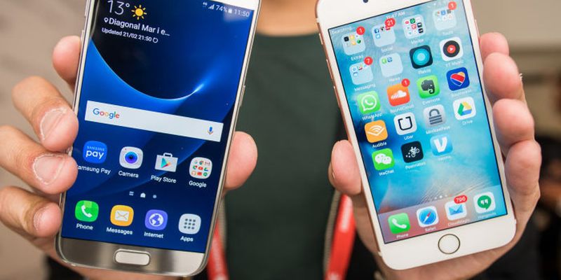 Три программные особенности Samsung Galaxy S7, которых не хватает в iPhone 6s, Новости мобильной техники