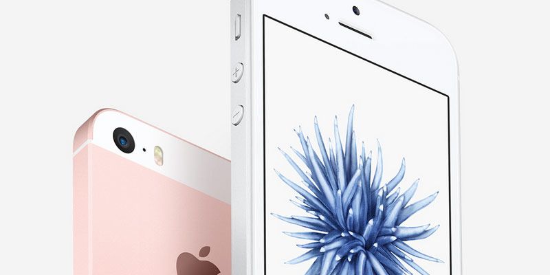 Apple увеличила заказы на чипы для iPhone SE, Новости мобильной техники