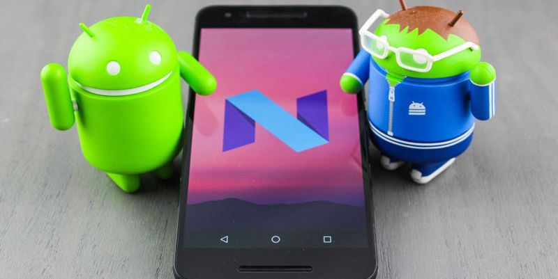 Названы главные нововведения в Android N, Новости мобильной техники