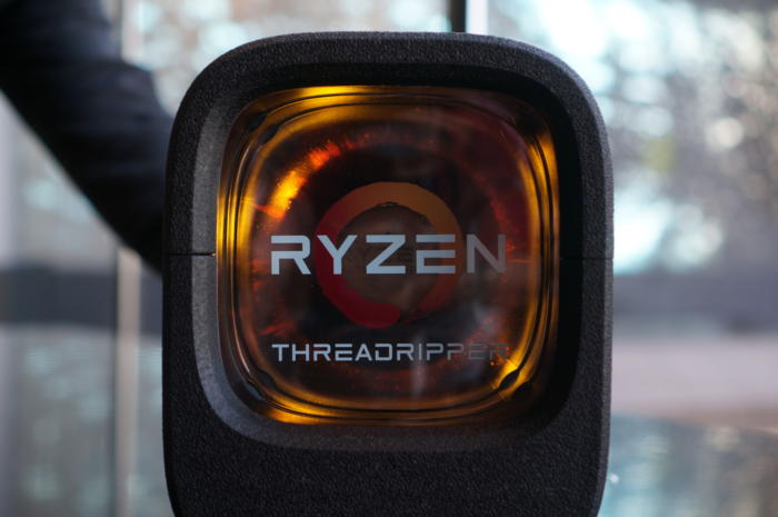 AMD выпустила процессор Threadripper 1900X, Новини IT-індустрії