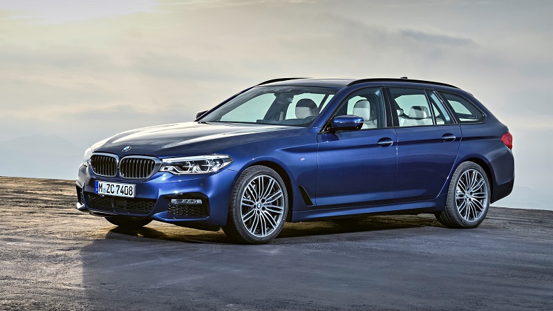 BMW представила «самую европейскую версию» 5-й серии, Авто (новости)
