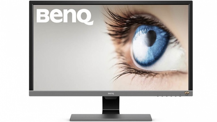 BenQ анонсировала 4К-монитор EL2870U с поддержкой FreeSync и HDR10, Новости о гаджетах и устройствах IoT