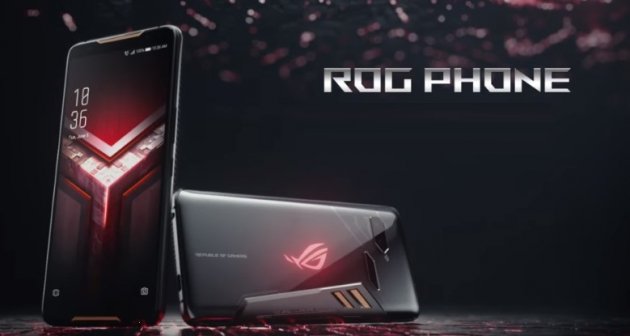 Игровой смартфон Asus ROG Phone появится в продаже в следующем месяце, Новости мобильной техники