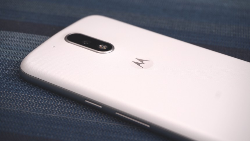 Moto G4 Plus всё-таки обновится до Android Oreo, Новости мобильной техники