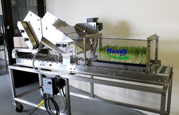 В США изобрели комбайн для сборки микрозелени, Другие новости (технологии)